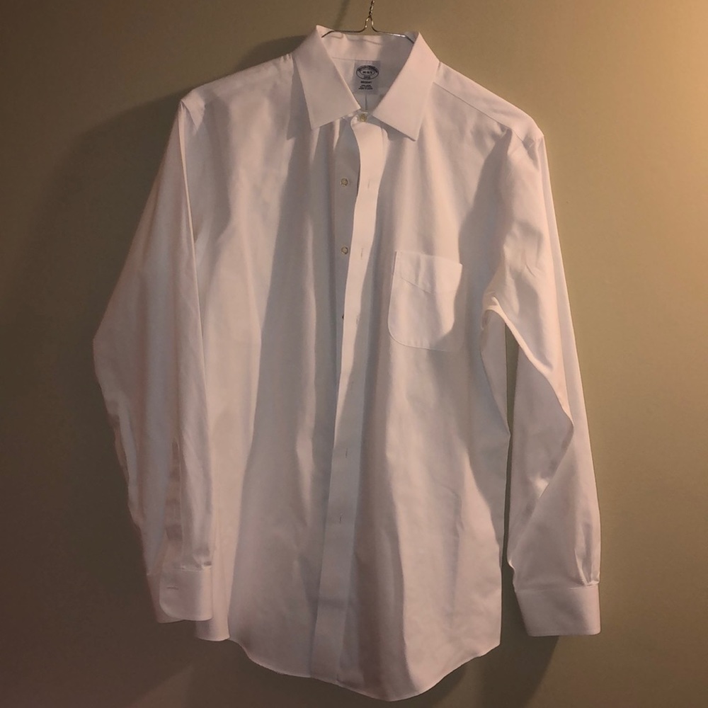 Brooks Brothers Dress Shirt .